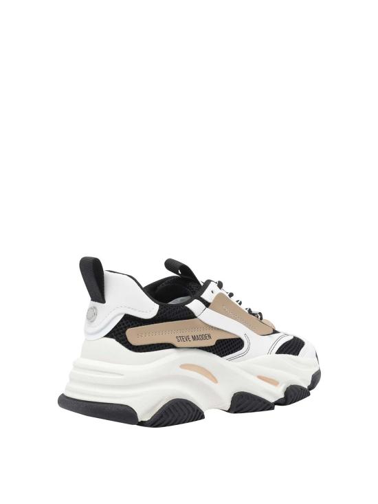 26FW 스티브매든 스니커즈 POSSESSIONBLACKTAN MULTICOLOUR - STEVE MADDEN