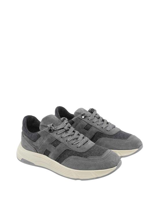 26FW 호간 하이퍼 라이트 스니커즈 HXM5630FR3FVQJ762G GREY - HOGAN