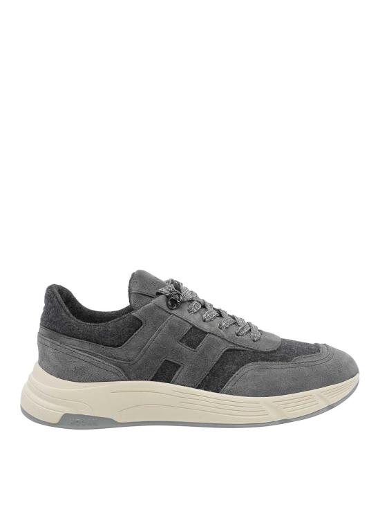 26FW 호간 하이퍼 라이트 스니커즈 HXM5630FR3FVQJ762G GREY
