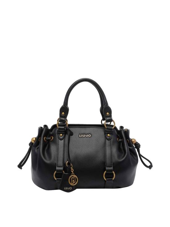 26FW 리우조 토트백 AF6081E112022222 BLACK