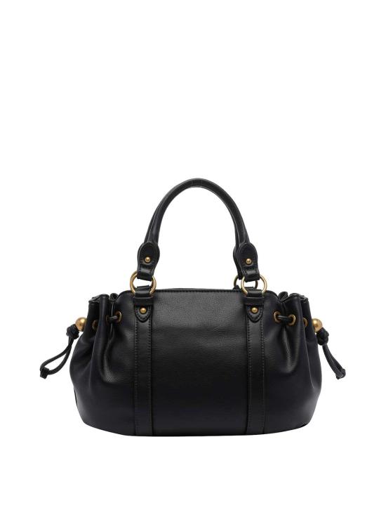 26FW 리우조 토트백 AF6081E112022222 BLACK - LIU JO