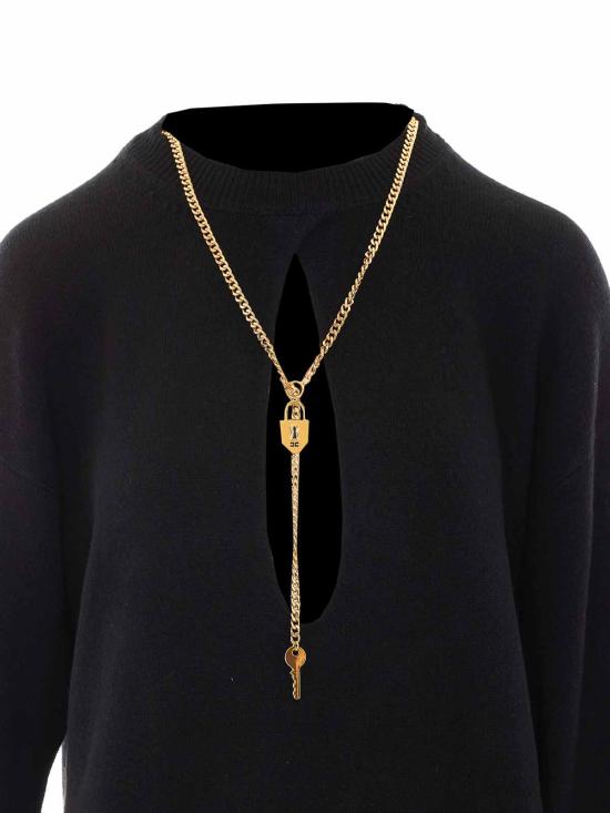 26FW 엘리자베타프랜치 숏팬츠 AM23T66E2110 BLACK - ELISABETTA FRANCHI