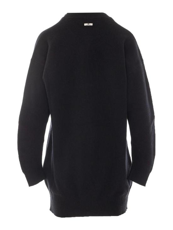 26FW 엘리자베타프랜치 숏팬츠 AM23T66E2110 BLACK - ELISABETTA FRANCHI