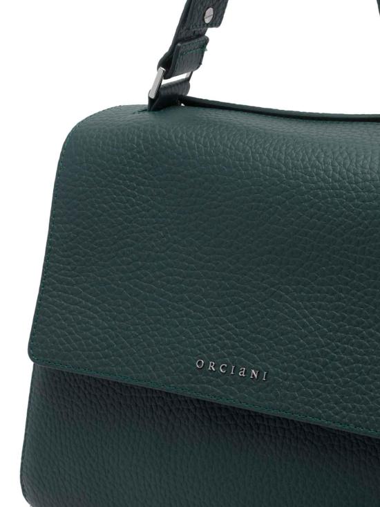 26FW 오르치아니 토트백 BT2006SOFFELCE GREEN - ORCIANI