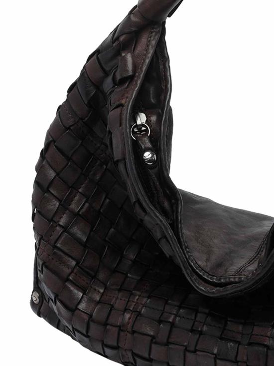 26FW 캄포마찌 숄더백 C045960NDX0019C1501 BROWN - CAMPOMAGGI