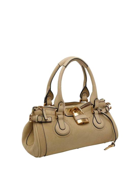 26FW 끌로에 토트백 CH26AS802S7724F BEIGE - CHLOE