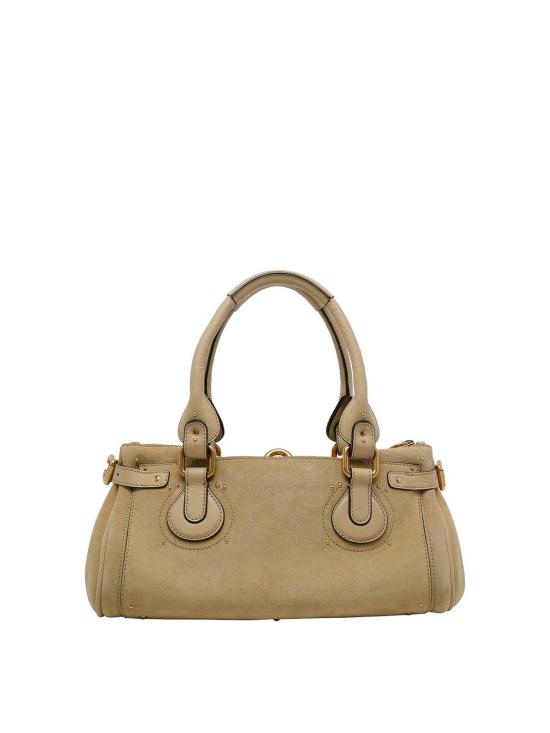 26FW 끌로에 토트백 CH26AS802S7724F BEIGE - CHLOE