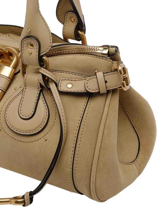 26FW 끌로에 토트백 CH26AS802S7724F BEIGE - CHLOE