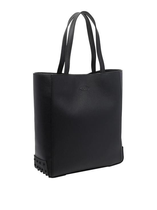 26FW 토즈 토트백 XBMGOBO0300RIAB999 BLACK - TODS