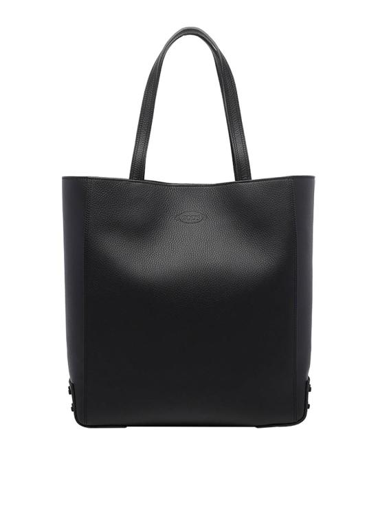 26FW 토즈 토트백 XBMGOBO0300RIAB999 BLACK