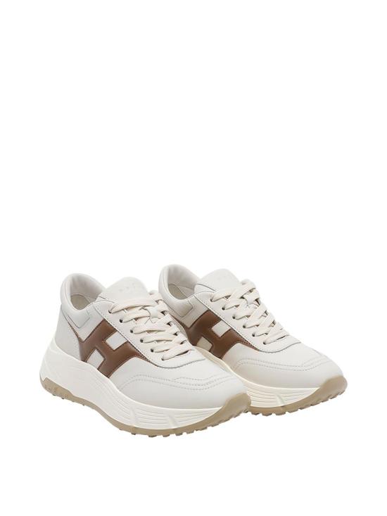 26FW 호간 스니커즈 HXW6690FR30UAI9995 WHITE - HOGAN