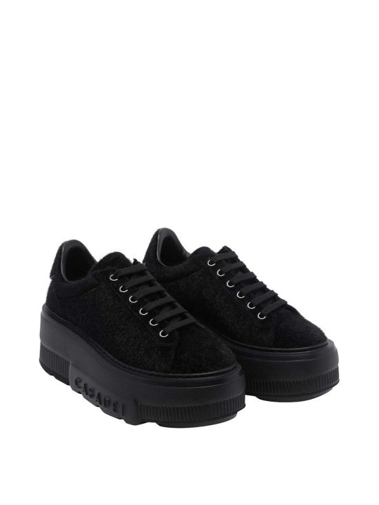 26FW 카사데이 스니커즈 2X063J070NC31149000 BLACK - CASADEI