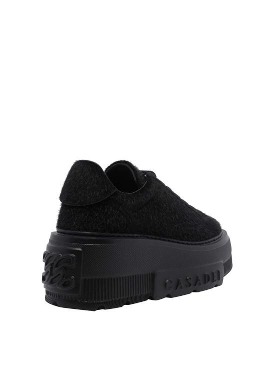 26FW 카사데이 스니커즈 2X063J070NC31149000 BLACK - CASADEI