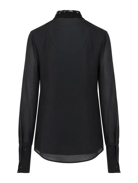 26FW 펜디 셔츠 FS8381B1UKF0QA1 BLACK - FENDI
