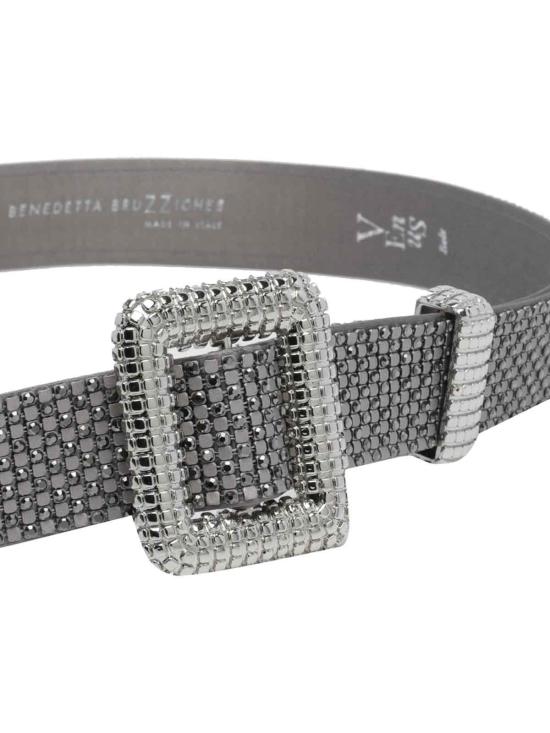 26FW 베네데따부르치케스 벨트 19180 SILVER - BENEDETTA BRUZZICHES