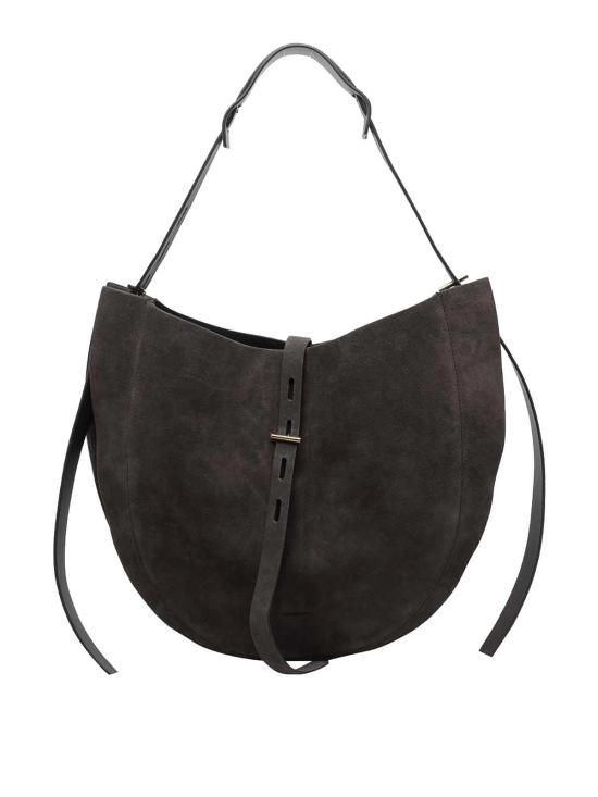 26FW 미노보시 숄더백 LIZSUEDEC701 BROWN