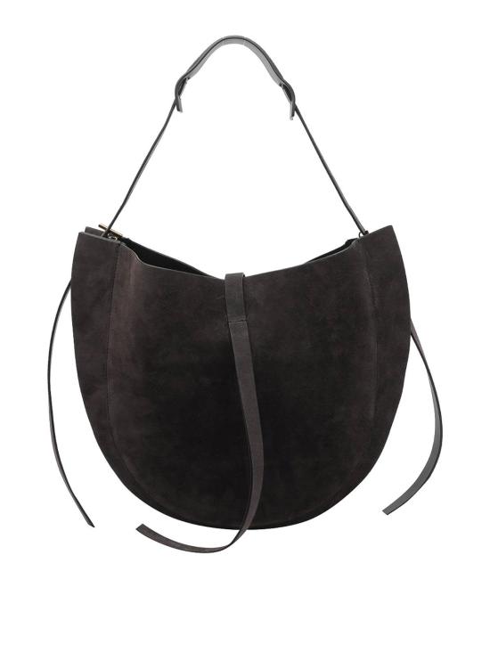 26FW 미노보시 숄더백 LIZSUEDEC701 BROWN - MINOBOSSI