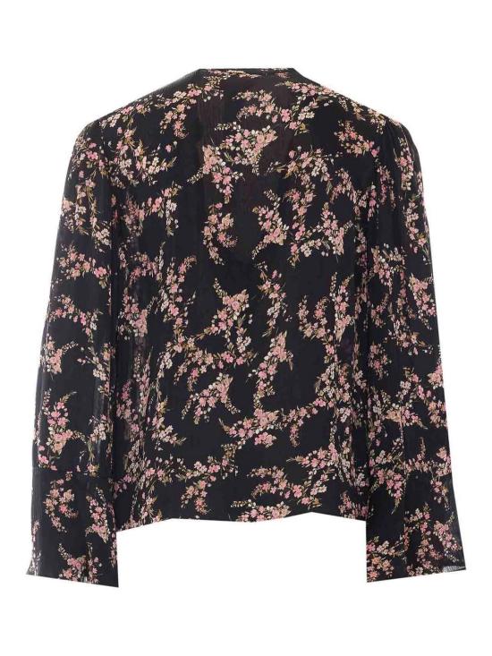 26FW 트윈셋 셔츠 262TP244113700 BLACK - TWINSET