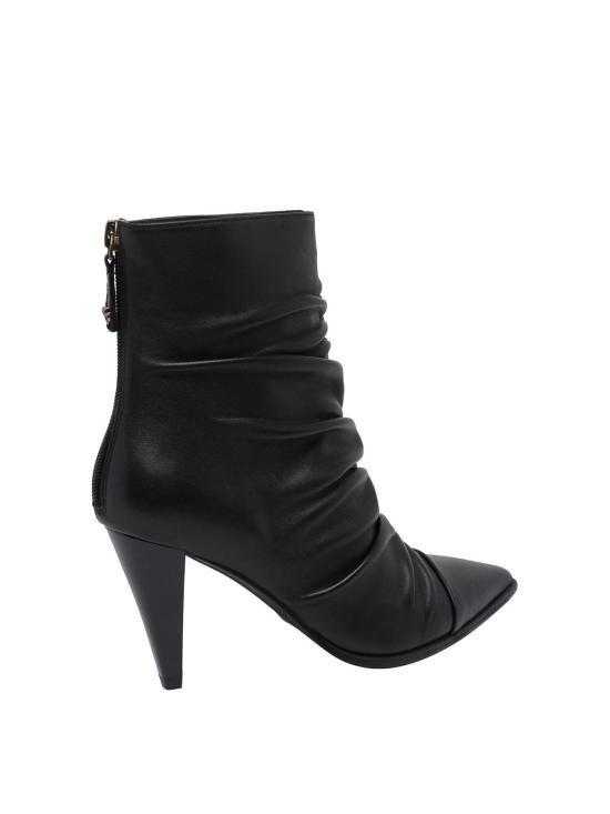 26FW 핑코 부츠 SD0587P003Z99 BLACK - PINKO