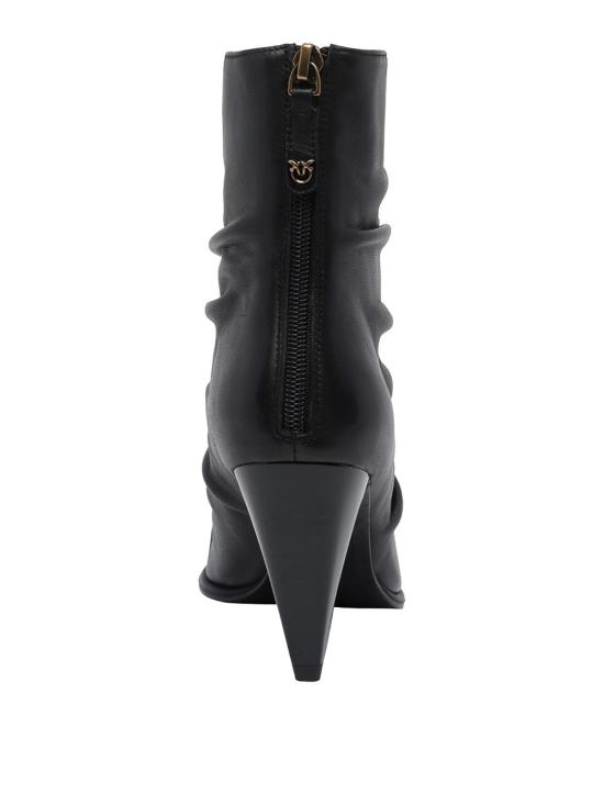 26FW 핑코 부츠 SD0587P003Z99 BLACK - PINKO