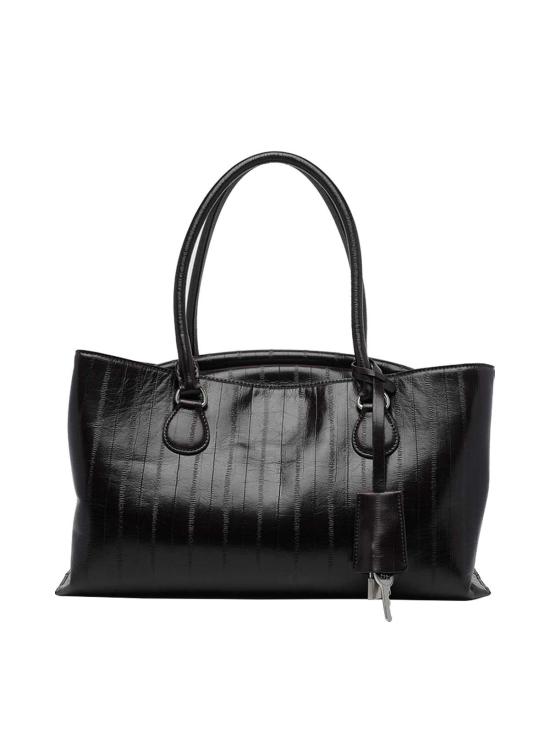 26FW 오소이 토트백 26FB01020331TIDEBROWN