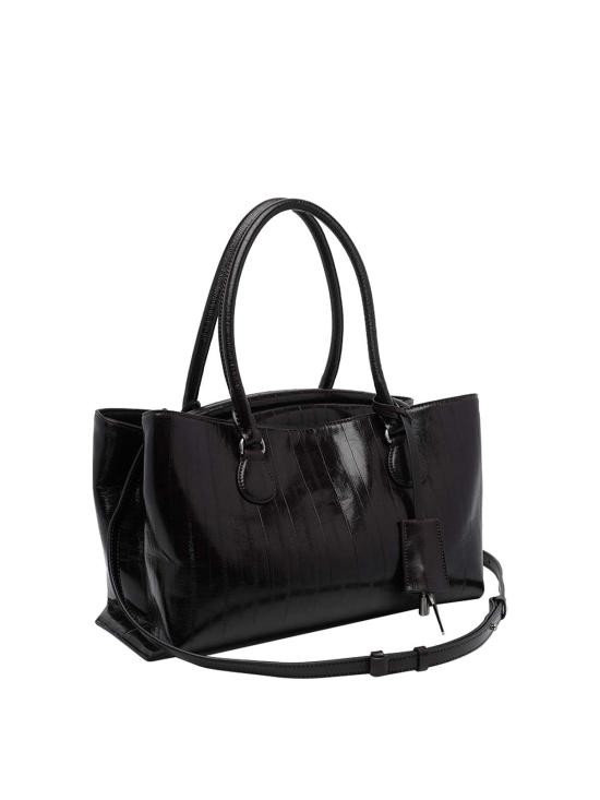 26FW 오소이 토트백 26FB01020331TIDEBROWN - OSOI