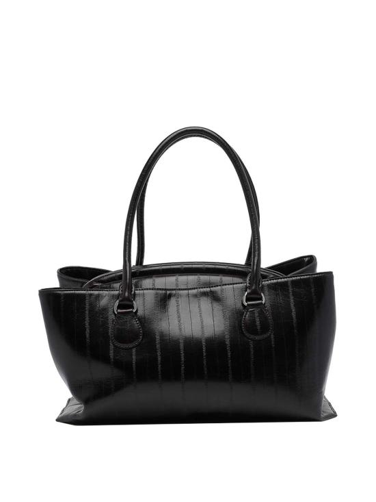 26FW 오소이 토트백 26FB01020331TIDEBROWN - OSOI