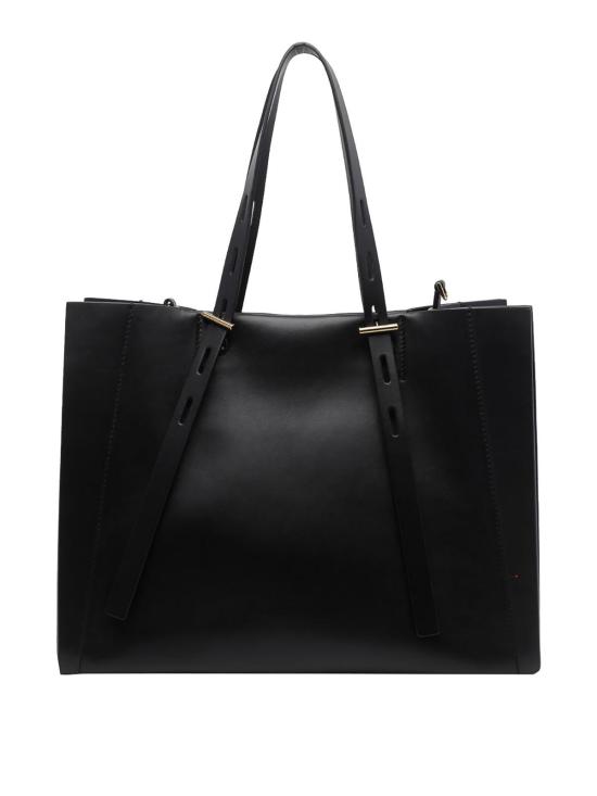 26FW 미노보시 토트백 PAULETTELILLEA101 BLACK - MINOBOSSI