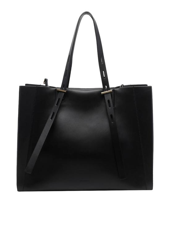 26FW 미노보시 토트백 PAULETTELILLEA101 BLACK