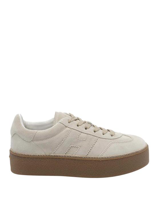 26FW 호간 스니커즈 HXW7220FB6TBTMC023 BEIGE