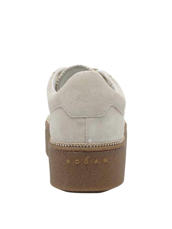 26FW 호간 스니커즈 HXW7220FB6TBTMC023 BEIGE - HOGAN