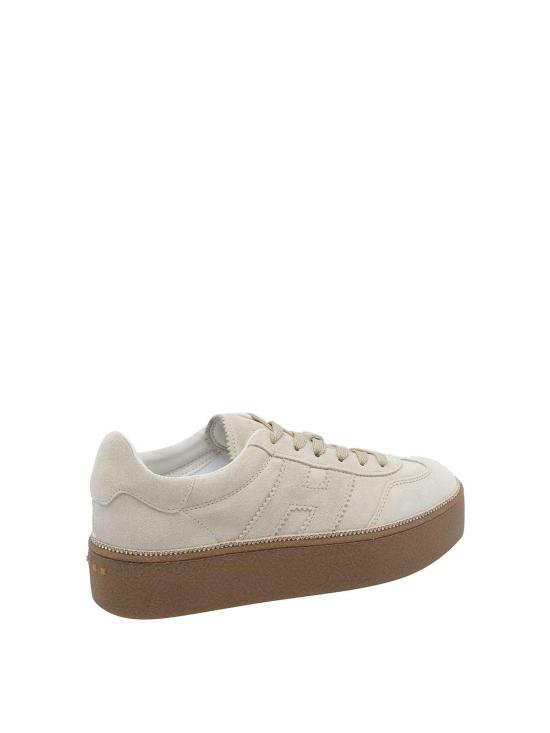 26FW 호간 스니커즈 HXW7220FB6TBTMC023 BEIGE - HOGAN