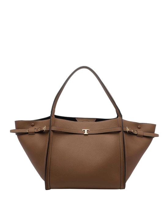 26FW 토즈 토트백 XBWTIMA0300WKAS600 BROWN