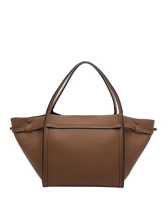 26FW 토즈 토트백 XBWTIMA0300WKAS600 BROWN - TODS