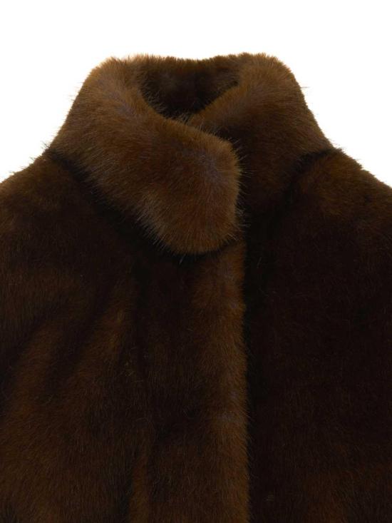 26FW 발렌티니 1972 터틀넥 4118COCOA BROWN - VALENTINI 1972