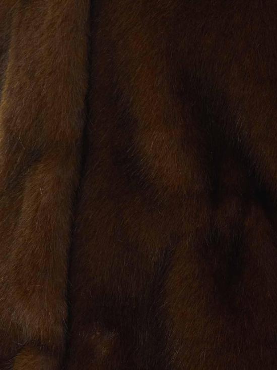 26FW 발렌티니 1972 터틀넥 4118COCOA BROWN - VALENTINI 1972