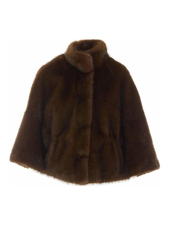 26FW 발렌티니 1972 터틀넥 4118COCOA BROWN