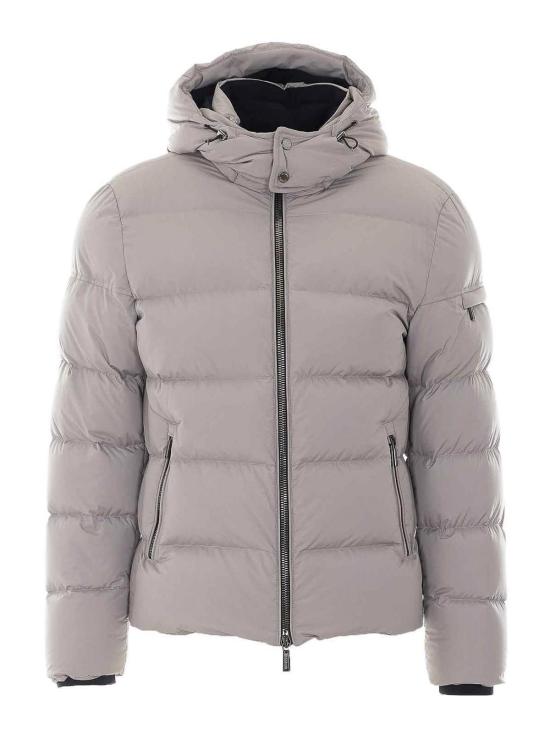26FW 무레르 브레트 SKT 봄버 자켓 BRETTSKTU0118 GREY