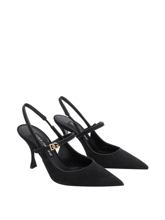 26FW 돌체앤가바나 샌들 CG0974AQ1348B956 BLACK - DOLCE & GABBANA