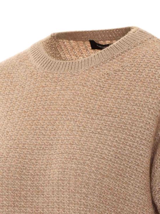 26FW 파비아나 필리피 탑 MAD216F068M2720165 Beige - FABIANA FILIPPI