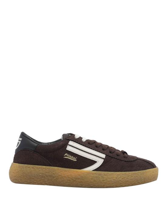 26FW 푸라이 스니커즈 PU101V033COCOA BROWN