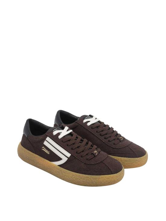 26FW 푸라이 스니커즈 PU101V033COCOA BROWN - PURAAI