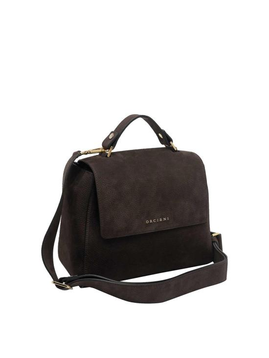 26FW 오르치아니 토트백 B01999NBUTESTADIMORO BROWN - ORCIANI