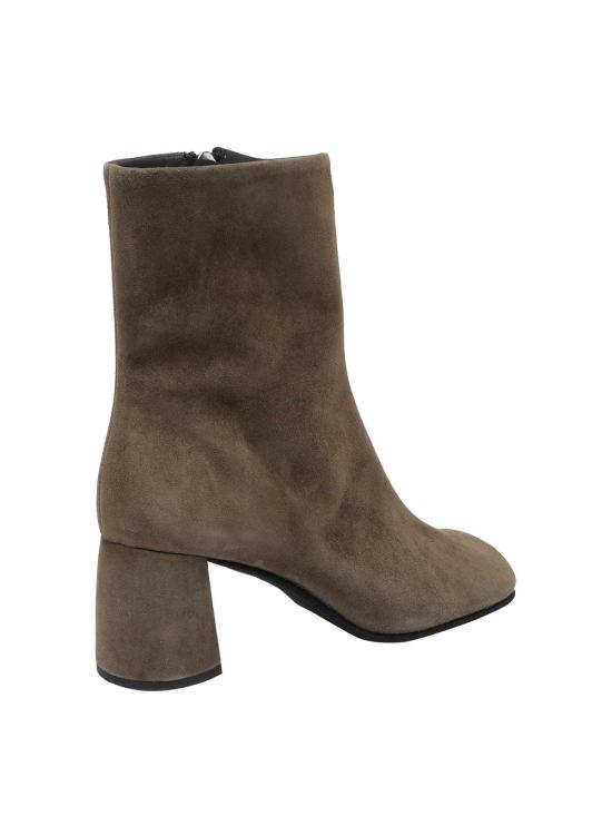 26FW 포에베 부츠 MBC1KAKI GREEN - POEVE