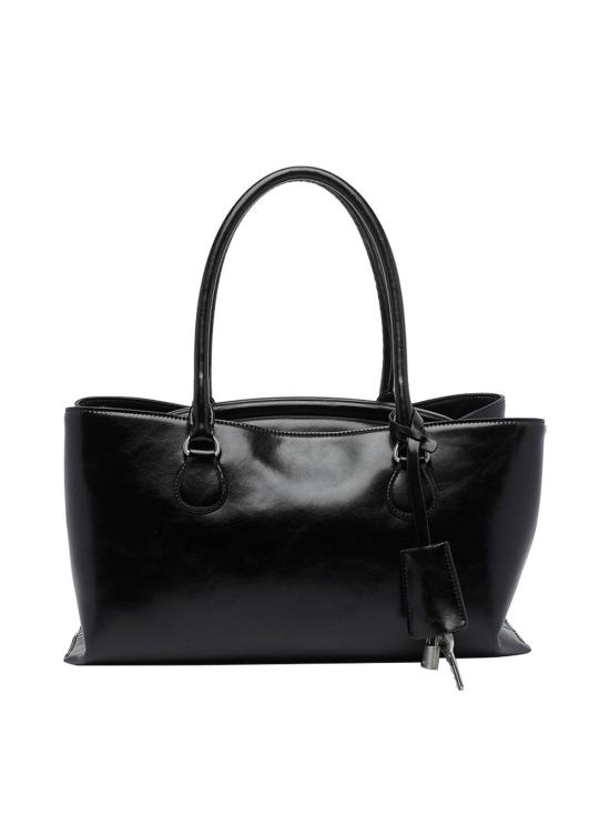 26FW 오소이 토트백 25FB01020001BLACK