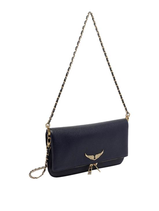 26FW 자딕앤볼테르 크로스백 LWBA00001426 BLUE - ZADIG & VOLTAIRE
