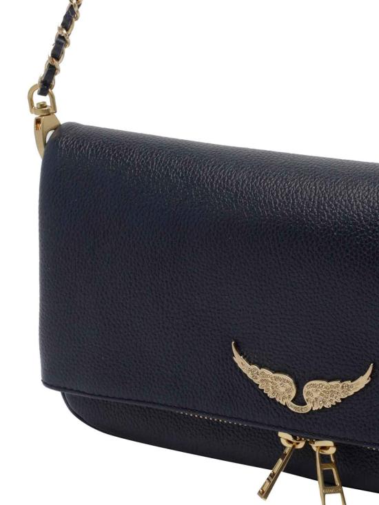 26FW 자딕앤볼테르 크로스백 LWBA00001426 BLUE - ZADIG & VOLTAIRE