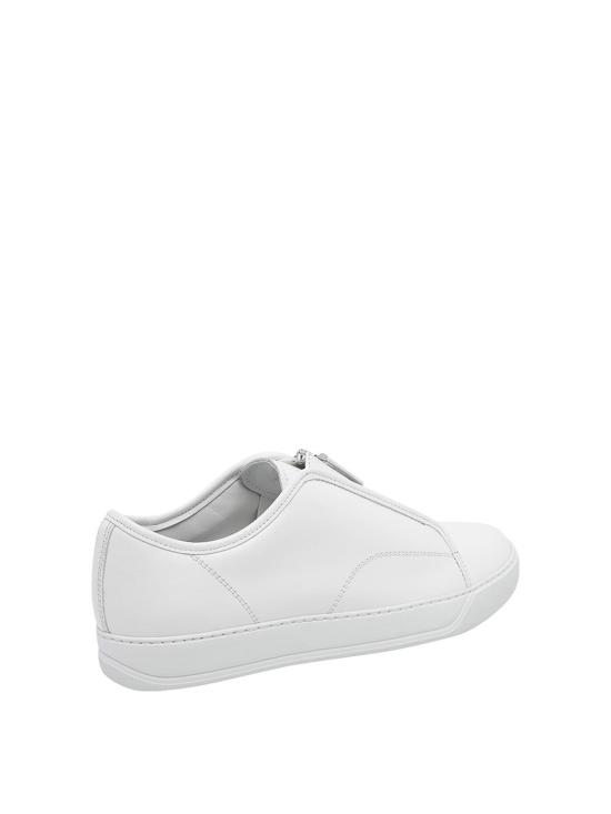 26FW 랑방 스니커즈 SKDBB5ZPLE00 WHITE - LANVIN
