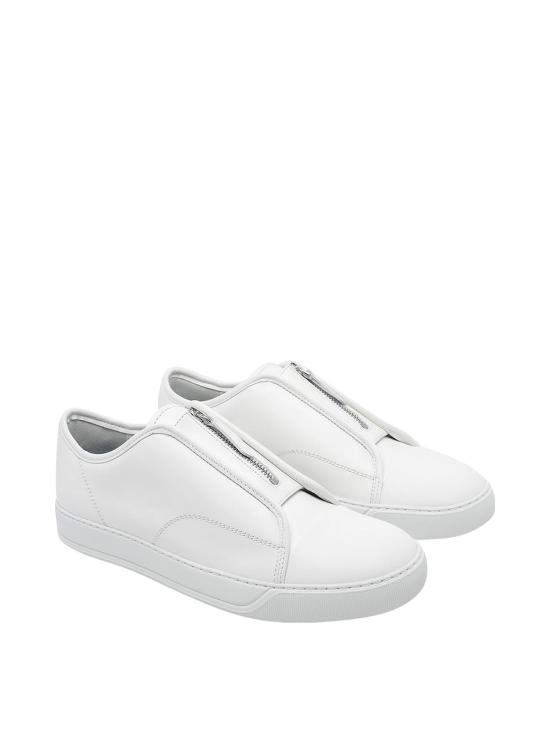 26FW 랑방 스니커즈 SKDBB5ZPLE00 WHITE - LANVIN