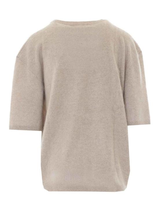 26FW 리사 양 반팔 티셔츠 2026061SZ BEIGE - LISA YANG